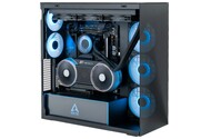 Mad Dog ARCTIC-A05WR64WP AMD Ryzen 9 64GB DDR5 NVIDIA GeForce RTX 5090 32GB 4TB SSD Windows 11 Professional