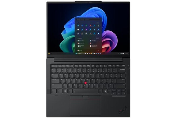 Laptop Lenovo ThinkPad E14 14.0" Intel Core Ultra 7-258V Intel Arc 140V 32GB 1TB SSD Windows 11 Professional czarny