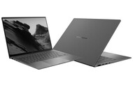 Laptop ASUS Vivobook S14 14.0" AMD Ryzen AI 9 465 AMD Radeon 880M 32GB 1TB SSD Windows 11 Professional szary
