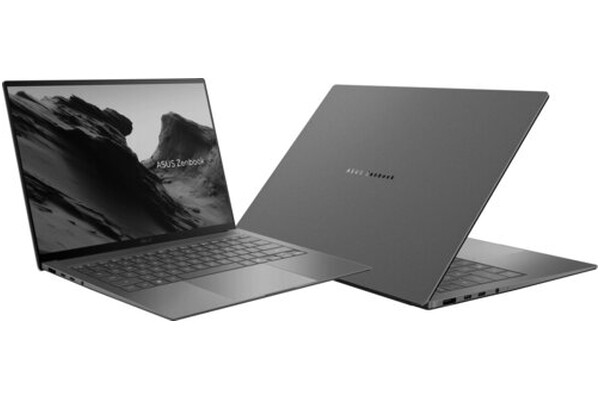 Laptop ASUS Vivobook S14 14.0" AMD Ryzen AI 9 465 AMD Radeon 880M 32GB 1TB SSD Windows 11 Professional szary
