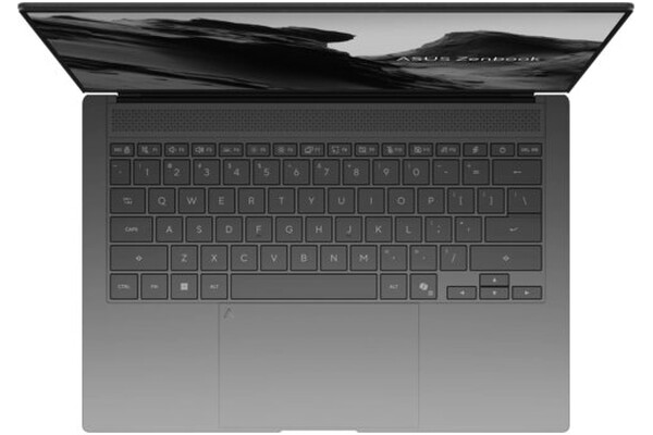 Laptop ASUS Vivobook S14 14.0" AMD Ryzen AI 9 465 AMD Radeon 880M 32GB 1TB SSD Windows 11 Professional szary