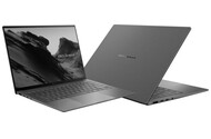 Laptop ASUS Vivobook S14 14.0" AMD Ryzen AI 7 445 AMD Radeon 840M 16GB 512GB SSD Windows 11 Home szary