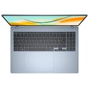 Laptop ASUS Vivobook S16 16.0" Qualcomm Snapdragon X1-26-101 QUALCOMM Adreno 16GB 512GB SSD Windows 11 Home niebieski