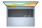 Laptop ASUS Vivobook S16 16.0" Qualcomm Snapdragon X1-26-101 QUALCOMM Adreno 16GB 512GB SSD Windows 11 Home niebieski