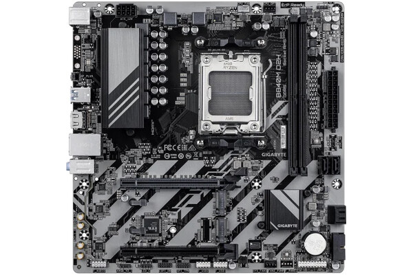 Płyta główna GIGABYTE B840MD2H Socket AM5 AMD B840 DDR5 miniATX
