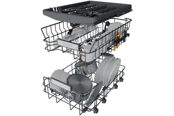 Zmywarka Whirlpool WH6FB10BS7A0W