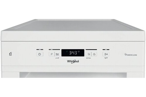Zmywarka Whirlpool WH6FC11BS7A0W