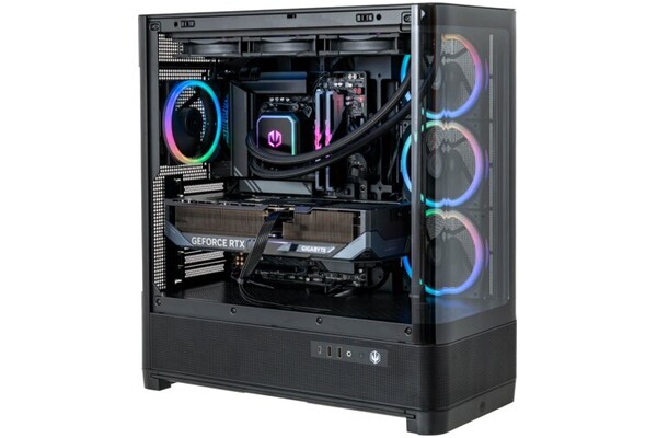 Mad Dog SIMRACE-A02WR32WP AMD Ryzen 7 32GB DDR5 NVIDIA GeForce RTX 5090 32GB 1TB SSD Windows 11 Professional