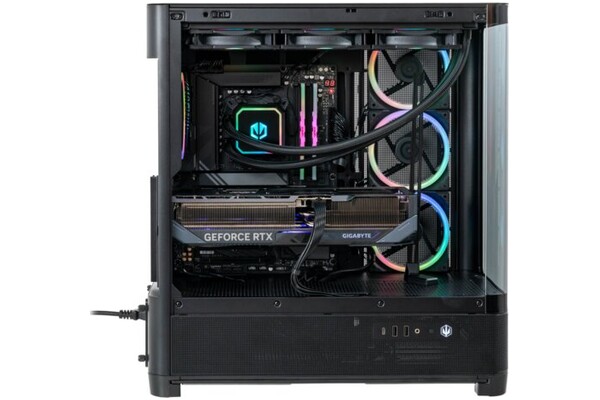 Mad Dog SIMRACE-A02WR32WP AMD Ryzen 7 32GB DDR5 NVIDIA GeForce RTX 5090 32GB 1TB SSD Windows 11 Professional