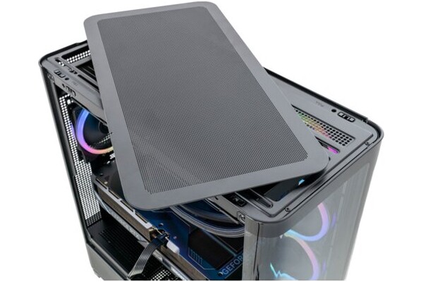 Mad Dog SIMRACE-A02WR32WP AMD Ryzen 7 32GB DDR5 NVIDIA GeForce RTX 5090 32GB 1TB SSD Windows 11 Professional