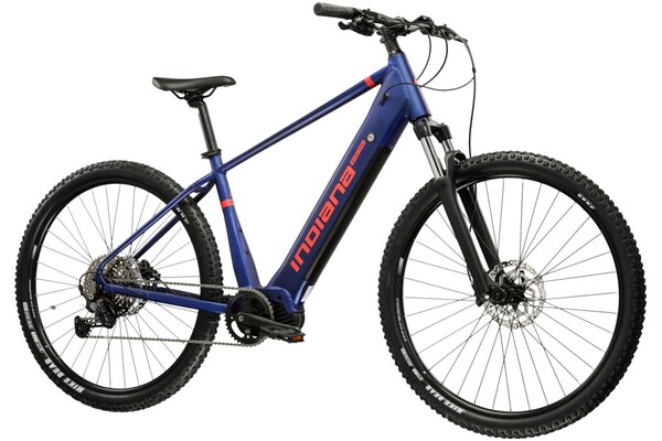 Rower elektryczny Indiana E-MTB U19 rama L koło 29.0cal