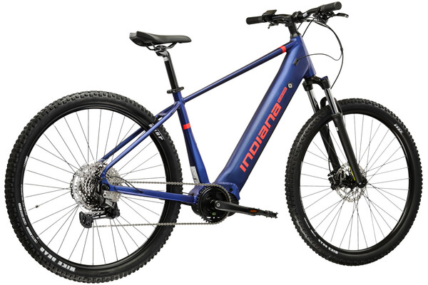 Rower elektryczny Indiana E-MTB U19 rama L koło 29.0cal