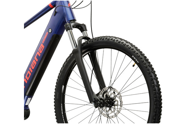 Rower elektryczny Indiana E-MTB U19 rama L koło 29.0cal