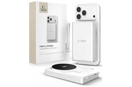 Powerbank Tech-Protect PB40 10000mAh 45.0W Biało-szary