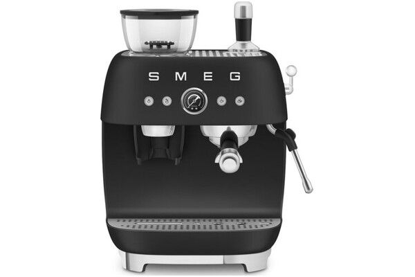 Ekspres Smeg EGF03BLMEU kolbowy czarny