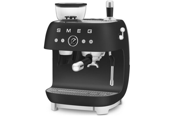 Ekspres Smeg EGF03BLMEU kolbowy czarny