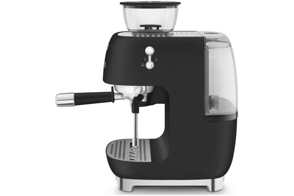 Ekspres Smeg EGF03BLMEU kolbowy czarny