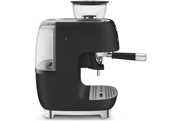 Ekspres Smeg EGF03BLMEU kolbowy czarny