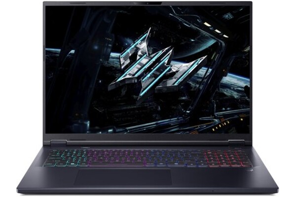 Laptop ACER Predator Helios Neo 18 18.0" Intel Core Ultra 7-255HX Nvidia GeForce RTX 5060 16GB 1TB SSD Windows 11 Home czarny