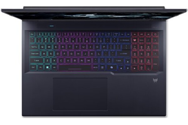 Laptop ACER Predator Helios Neo 18 18.0" Intel Core Ultra 7-255HX Nvidia GeForce RTX 5060 16GB 1TB SSD Windows 11 Home czarny