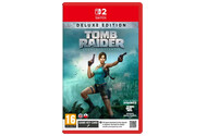 Tomb Raider Legacy of Atlantis Edycja Deluxe (Game Key Car Nintendo Switch