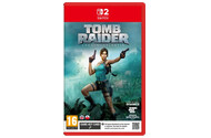 Tomb Raider Legacy of Atlantis Edycja Premierowa (Game Key Ca Nintendo Switch