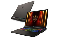 Laptop MSI Vector 17 17.0" Intel Core Ultra 9-275HX NVIDIA GeForce RTX 5090 32GB 1TB SSD szary