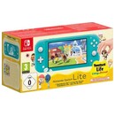 Konsola Nintendo Switch Lite 32GB niebieski + Tomodachi Life Living the Dream