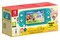 Konsola Nintendo Switch Lite 32GB niebieski + Tomodachi Life Living the Dream