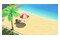 Konsola Nintendo Switch Lite 32GB niebieski + Tomodachi Life Living the Dream