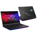 Laptop ASUS ROG Strix SCAR 18 18.0" Intel Core Ultra 9-290HX NVIDIA GeForce RTX 5080 64GB 2TB SSD Windows 11 Home czarny