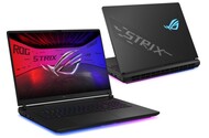 Laptop ASUS ROG Strix SCAR 18 18.0" Intel Core Ultra 9-290HX NVIDIA GeForce RTX 5080 64GB 2TB SSD Windows 11 Home czarny