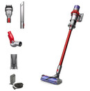 Odkurzacz Dyson V10 Origin tradycyjny bezworkowy czerwony