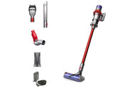 Odkurzacz Dyson V10 Origin tradycyjny bezworkowy czerwony
