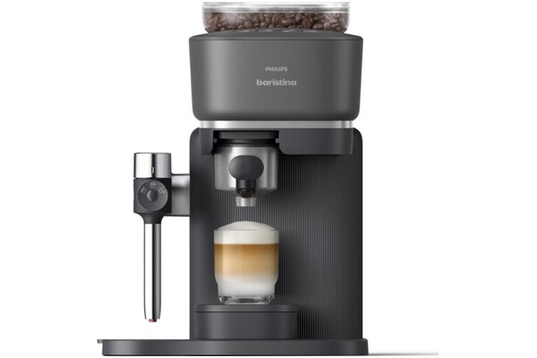 Ekspres Philips BAR400/60 kolbowy czarny