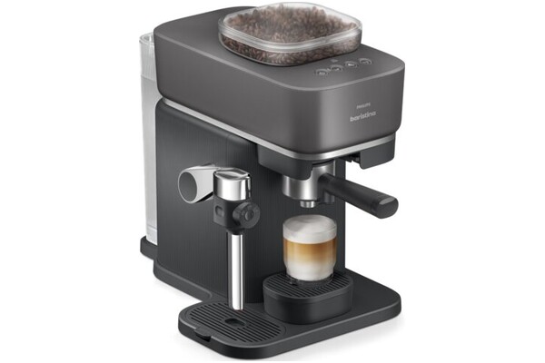 Ekspres Philips BAR400/60 kolbowy czarny