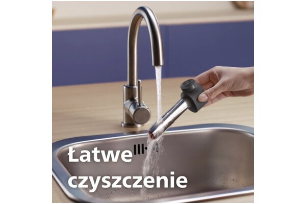 Ekspres Philips BAR400/60 kolbowy czarny