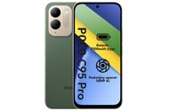 Smartfon POCO C95 zielony 6.90" 6.0GB/128.0GB