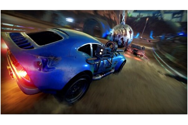Carmageddon Rogue Shift PlayStation 5