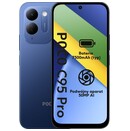 Smartfon POCO C95 niebieski 6.90" 6.0GB/128.0GB