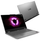 Laptop Lenovo LOQ Essential 15 15.6" AMD Ryzen 7 170 NVIDIA GeForce RTX 5050 16GB 512GB SSD szary