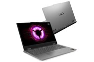 Laptop Lenovo LOQ Essential 15 15.6" AMD Ryzen 7 170 NVIDIA GeForce RTX 5050 16GB 512GB SSD szary