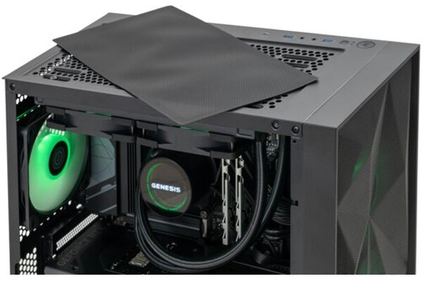Mad Dog GENESIS-A09WR32WP AMD Ryzen 7 32GB DDR5 NVIDIA GeForce RTX 5070 12GB 1TB SSD Windows 11 Professional