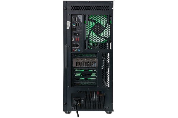 Mad Dog GENESIS-A09WR32WP AMD Ryzen 7 32GB DDR5 NVIDIA GeForce RTX 5070 12GB 1TB SSD Windows 11 Professional