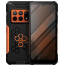 Smartfon myPhone Hammer Construction 5G pomarańczowy 6.58" 6.0GB/128.0GB