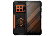 Smartfon myPhone Hammer Construction 5G pomarańczowy 6.58" 6.0GB/128.0GB