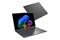 Laptop ACER Aspire 16 AI 16.0" Intel Core Ultra 7-256V Intel Arc 140V 16GB 1TB SSD Windows 11 Home szary