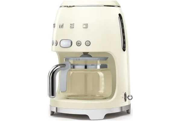 Ekspres Smeg DCF02CREU kremowy