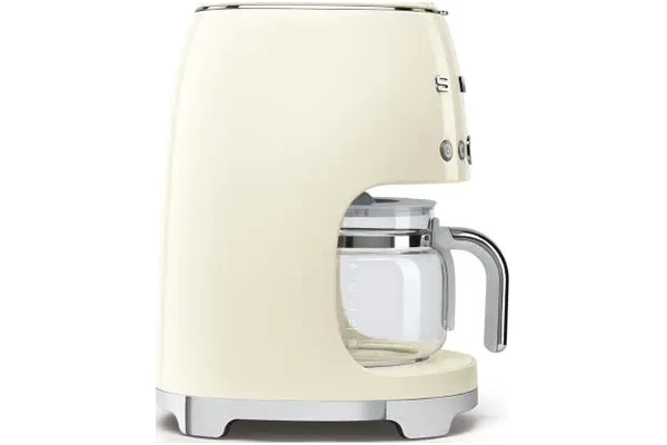 Ekspres Smeg DCF02CREU kremowy