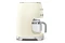 Ekspres Smeg DCF02CREU kremowy